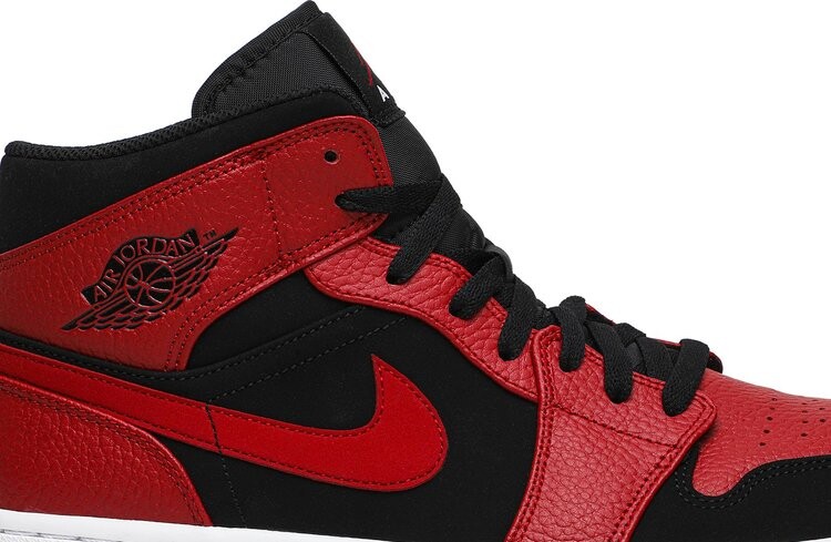 Air Jordan 1 Mid Bred CDEK.Shopping