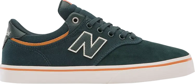 

Кроссовки New Balance Numeric 255 'Trek Orange', зеленый