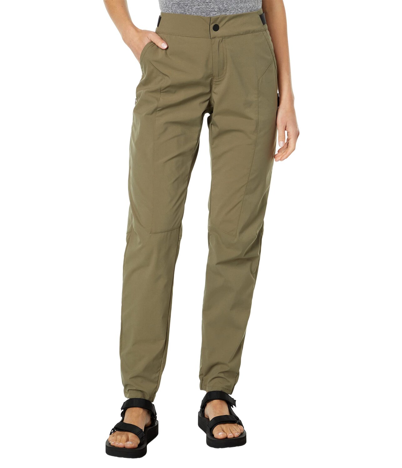 

Брюки Flylow, Tia Pants, Коричневый