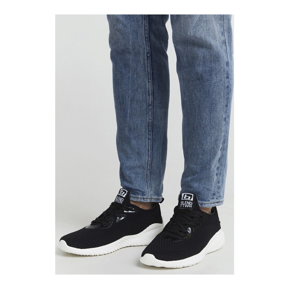 

Кроссовки Blend Zapatillas с логотипом, черный