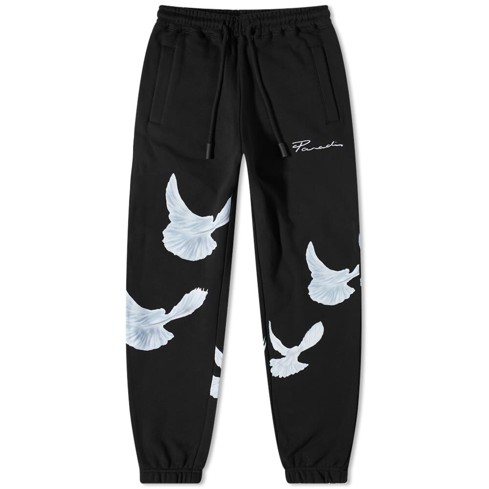 

Брюки 3.Paradis Singing Doves Lounge Pant, Черный