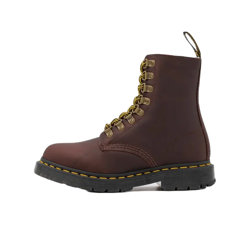 

Ботинки Dr. Martens 1460 Pascal, коричневый