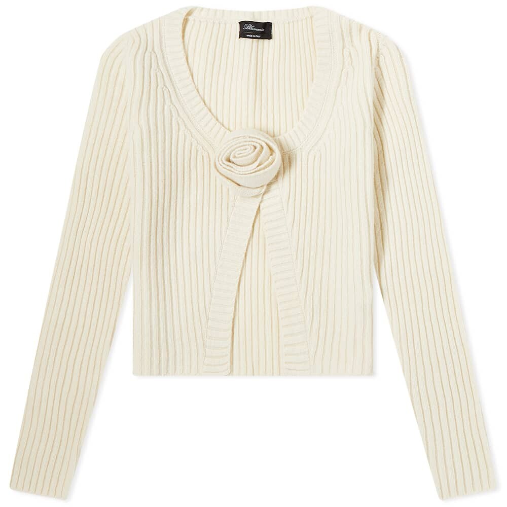 

Джемпер Blumarine Rose Cardigan