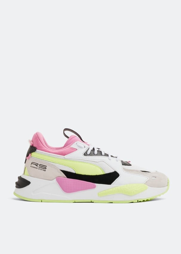 

Кроссовки PUMA RS-Z Reinvent sneakers, белый