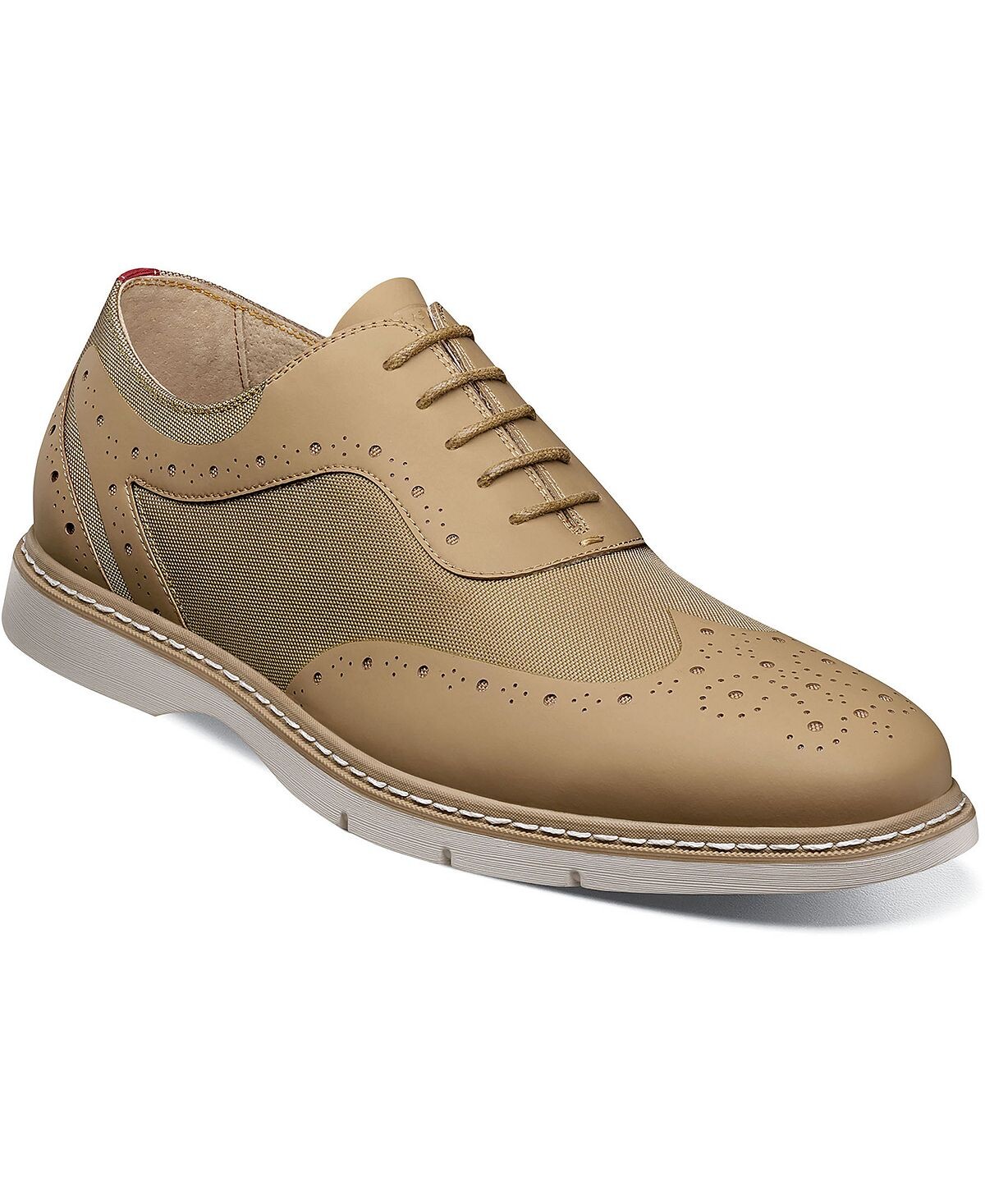 

Мужские туфли на шнуровке summit wingtip Stacy Adams, хаки