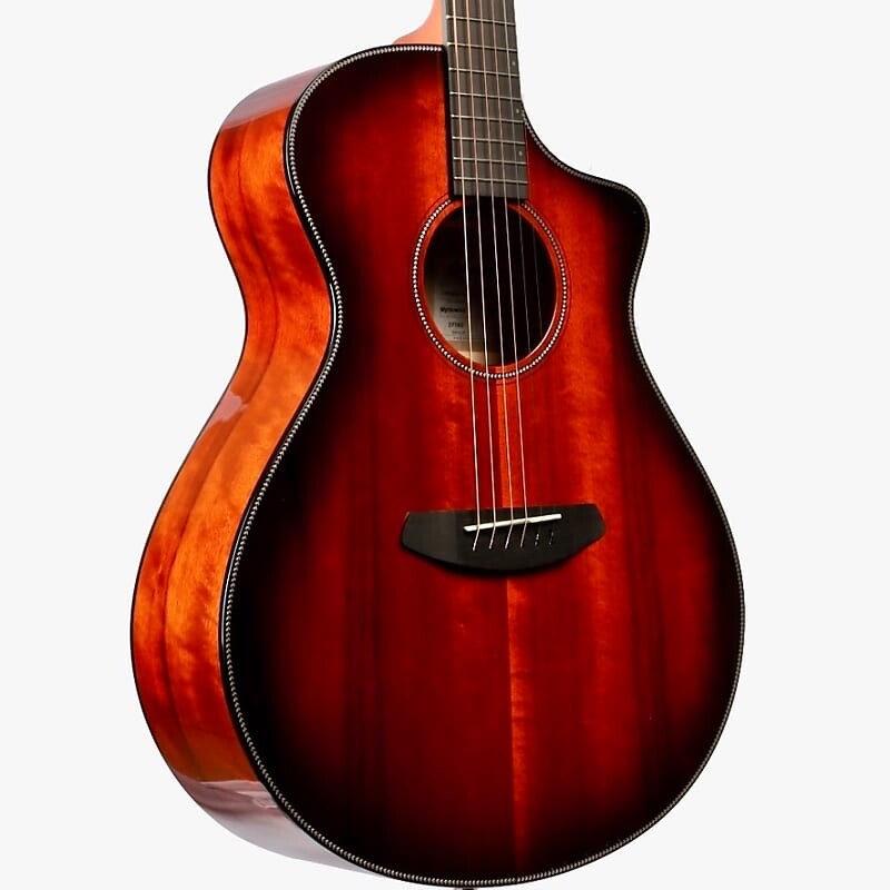 

Концертный бурбон Breedlove Oregon CE Myrtlewood #27762 Oregon Concert