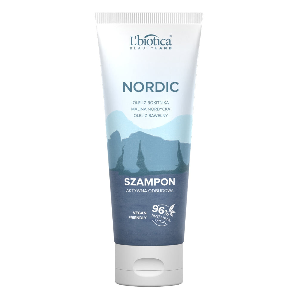 

L'biotica Шампунь для волос Beauty Land Nordic 200мл