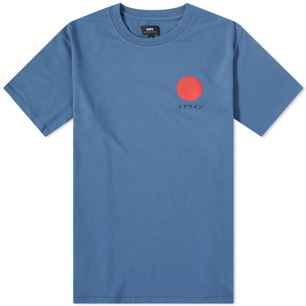 

Футболка EDWIN Japanese Sun Tee