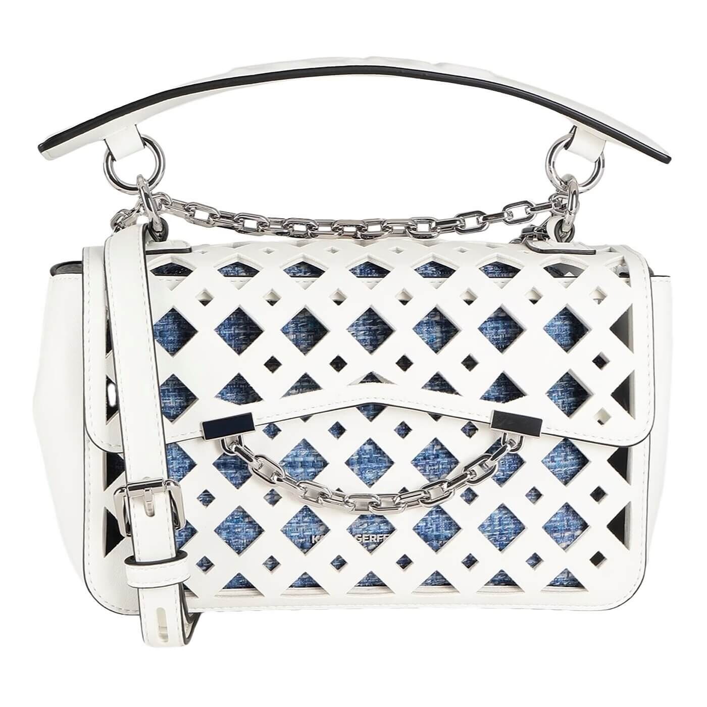 

Сумка Karl Lagerfeld K/Karl Seven Soft, белый