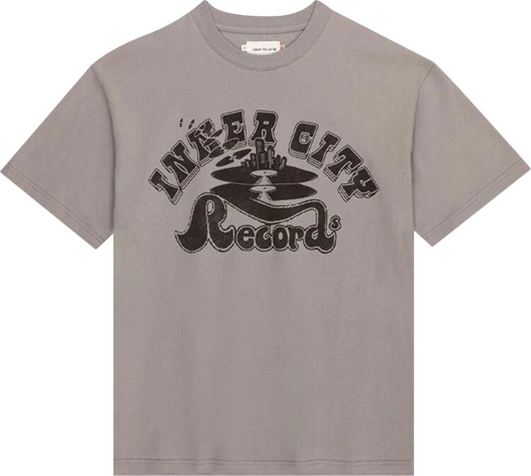 

Футболка Honor The Gift Records T-Shirt 'Grey', серый