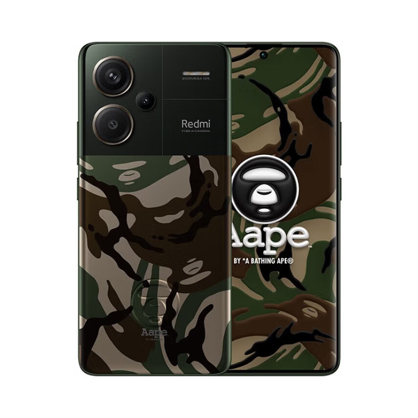 

Смартфон Xiaomi Redmi Note 13 Pro+, 12 Гб/512 Гб, 2 Nano-SIM, зеленый