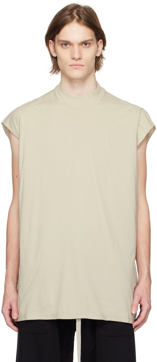 

Футболка Off-White Jumbo Rick Owens Drkshdw, Серый