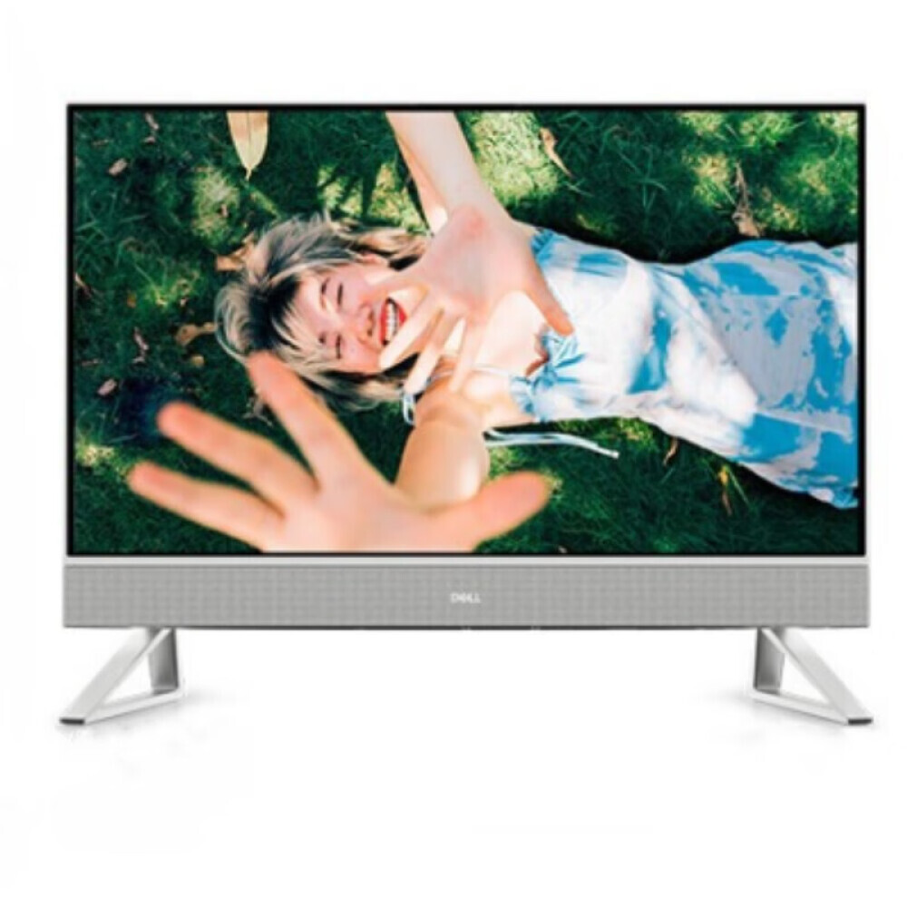 

Моноблок Dell Inspiron 5415 23,8" AMD R5-5625U, белый