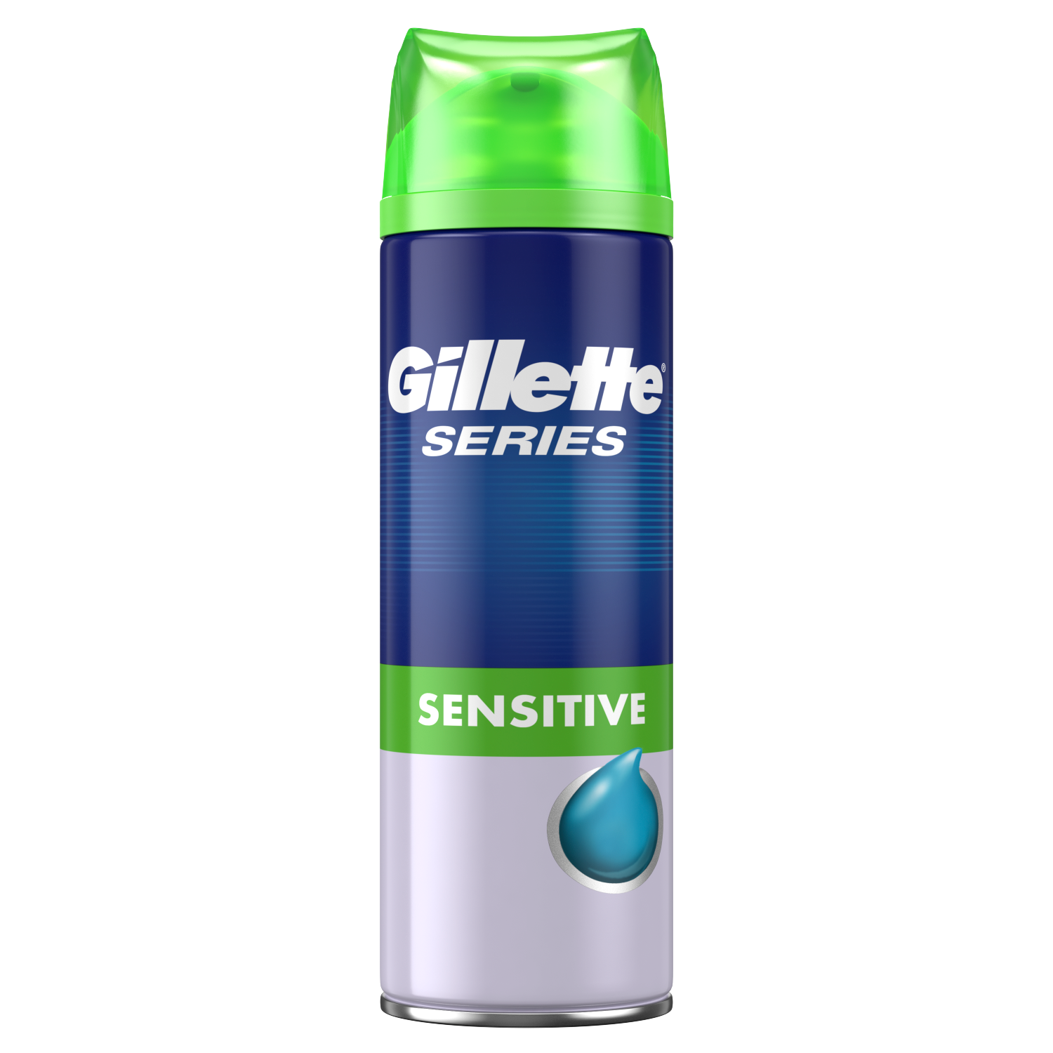 Gillette Series Sensitive гель для бритья для чувствительной кожи, 75 мл gillette series гель после бритья для чувствительной кожи 75 мл