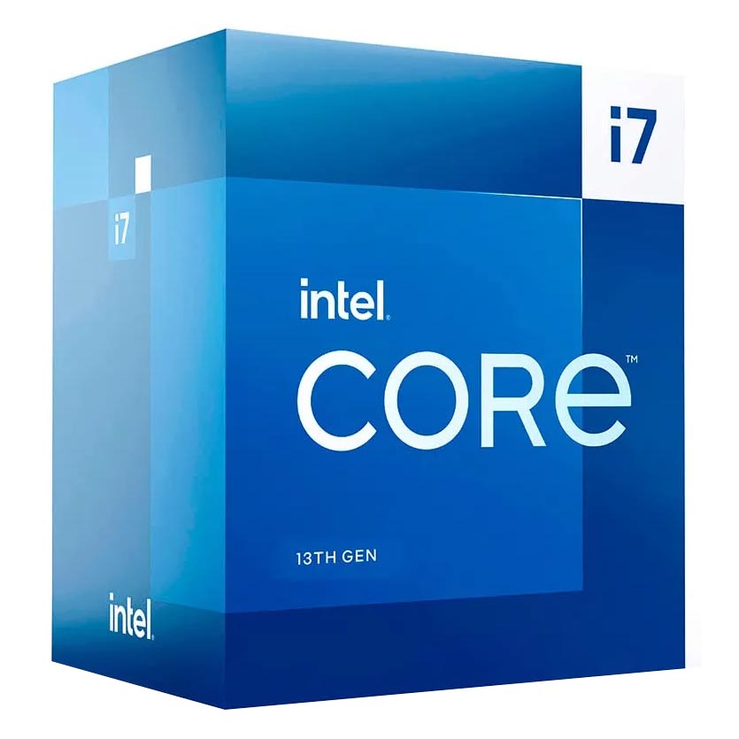 Процессор Intel Core i7-13700 BOX, LGA 1700 процессор intel core i7 13700k box без кулера lga 1700