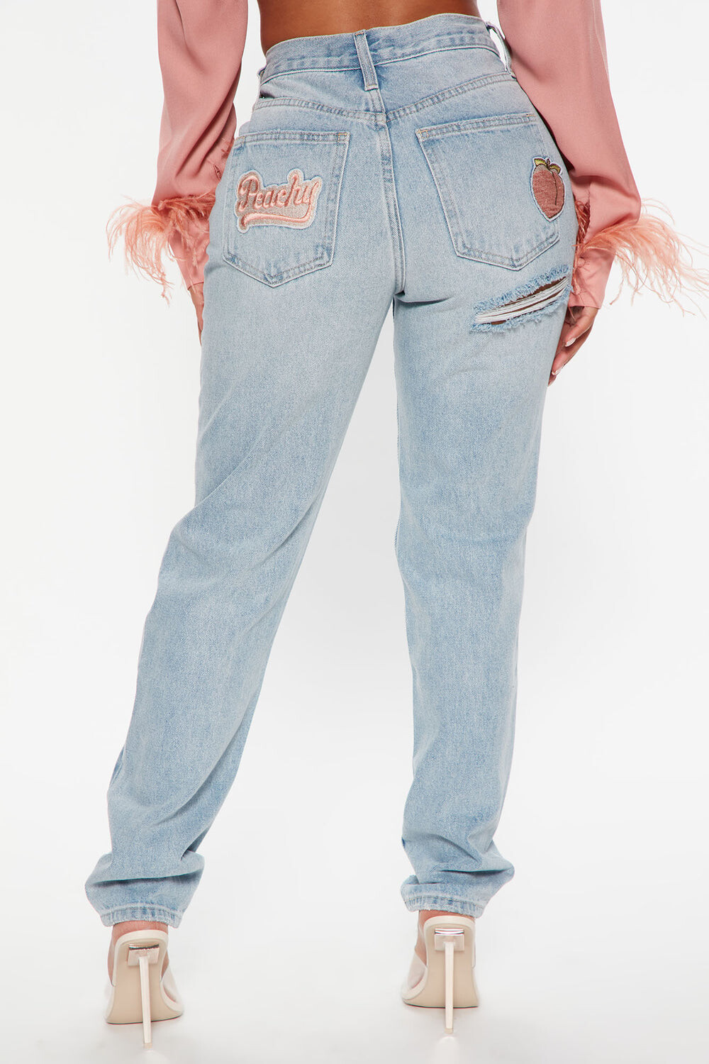 

Джинсы Fashion Nova fn24241ft02, синий