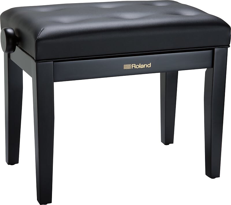 

Скамья для фортепиано Roland RPB-300 Satin Black RPB-300BK