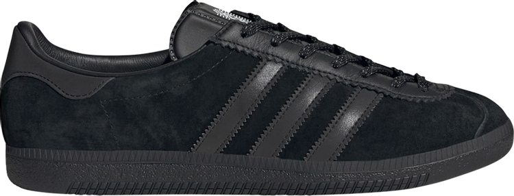 Кроссовки Adidas Peter Saville x Pulsebeat Spezial 'Black Carbon', черный