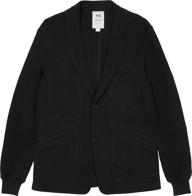 

Блейзер Y-3 x Palace Soft Tailored Blazer 'Black', черный