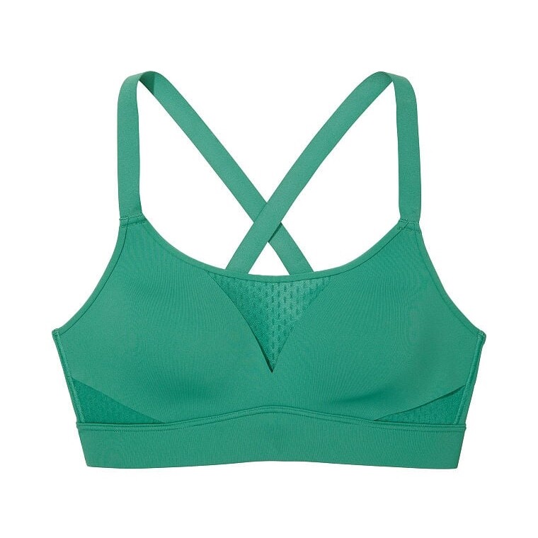 

Спортивное бра Victoria's Secret Victory Mesh, зеленый