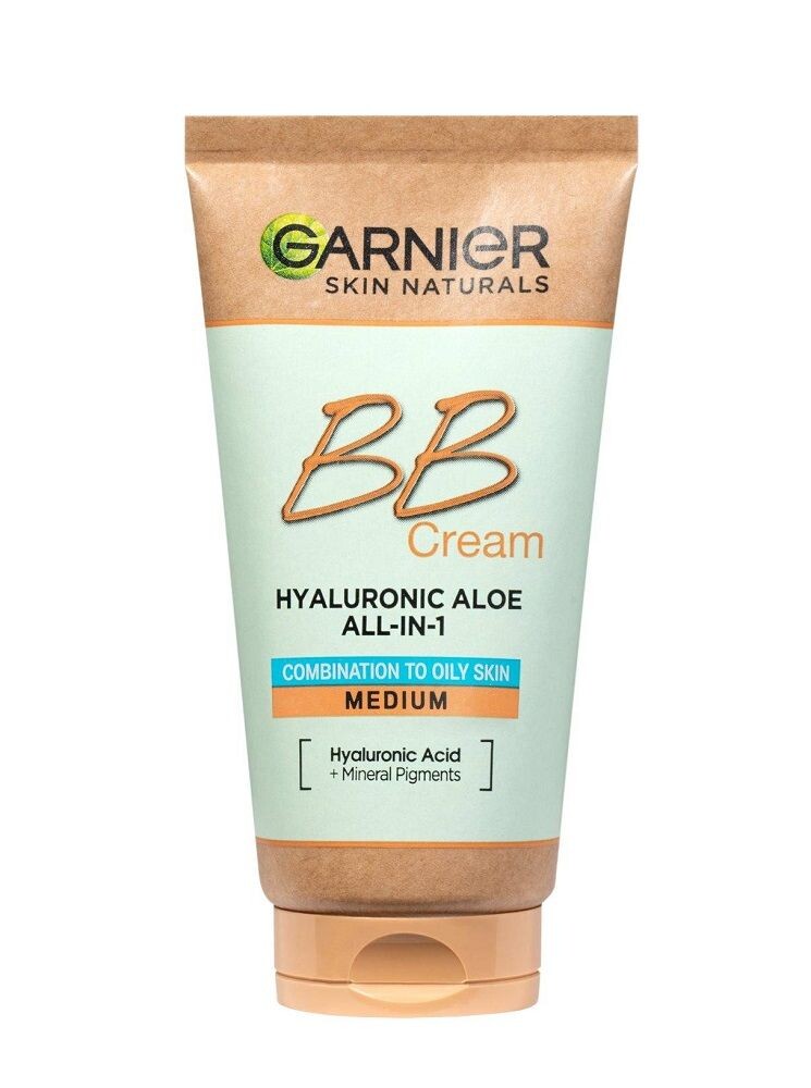 

Garnier Skin Naturals Hyaluronic Aloe All-in-1 ВВ крем для лица, 50 ml