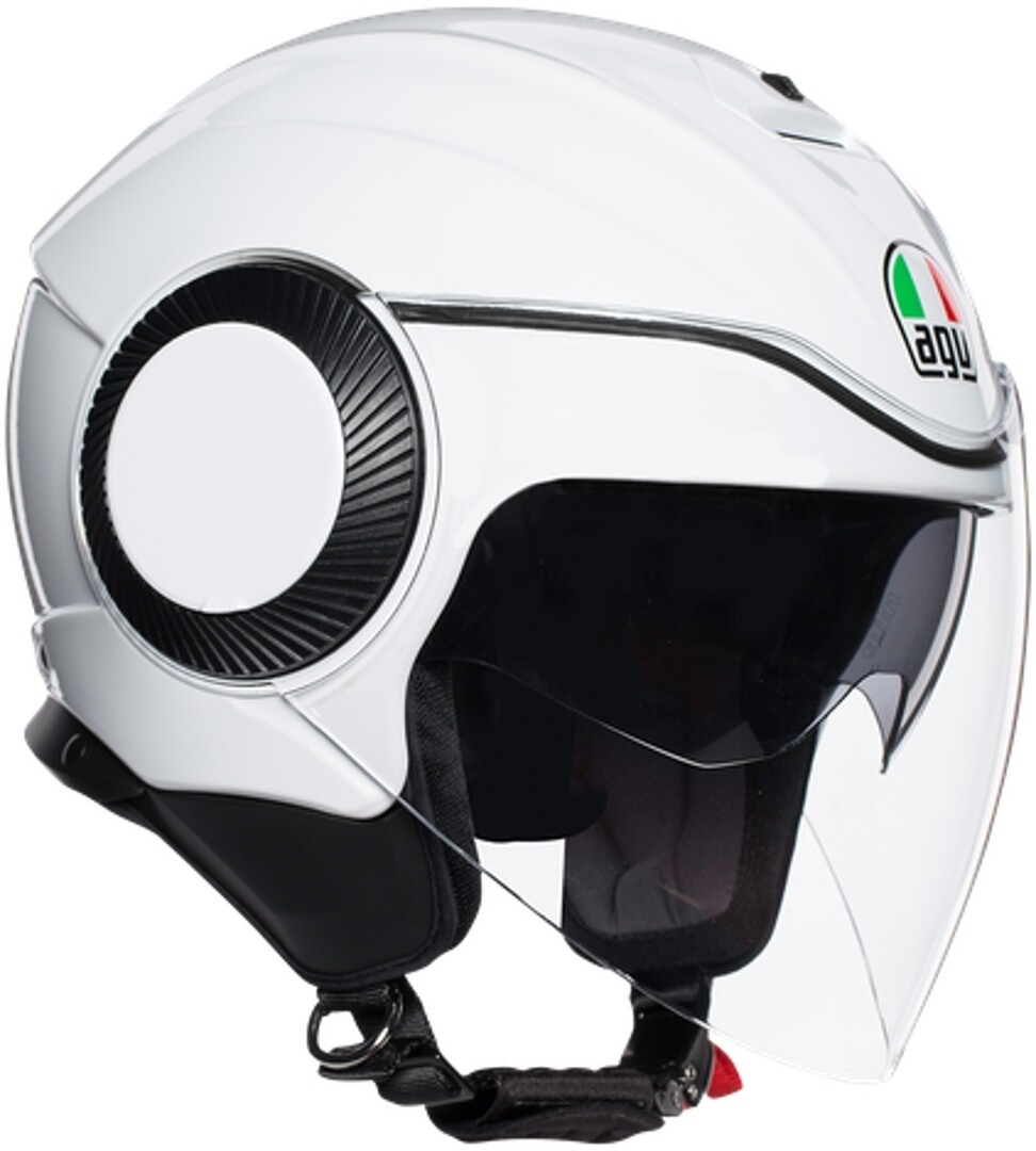 

Шлем AGV Orbyt Mono реактивный, белый
