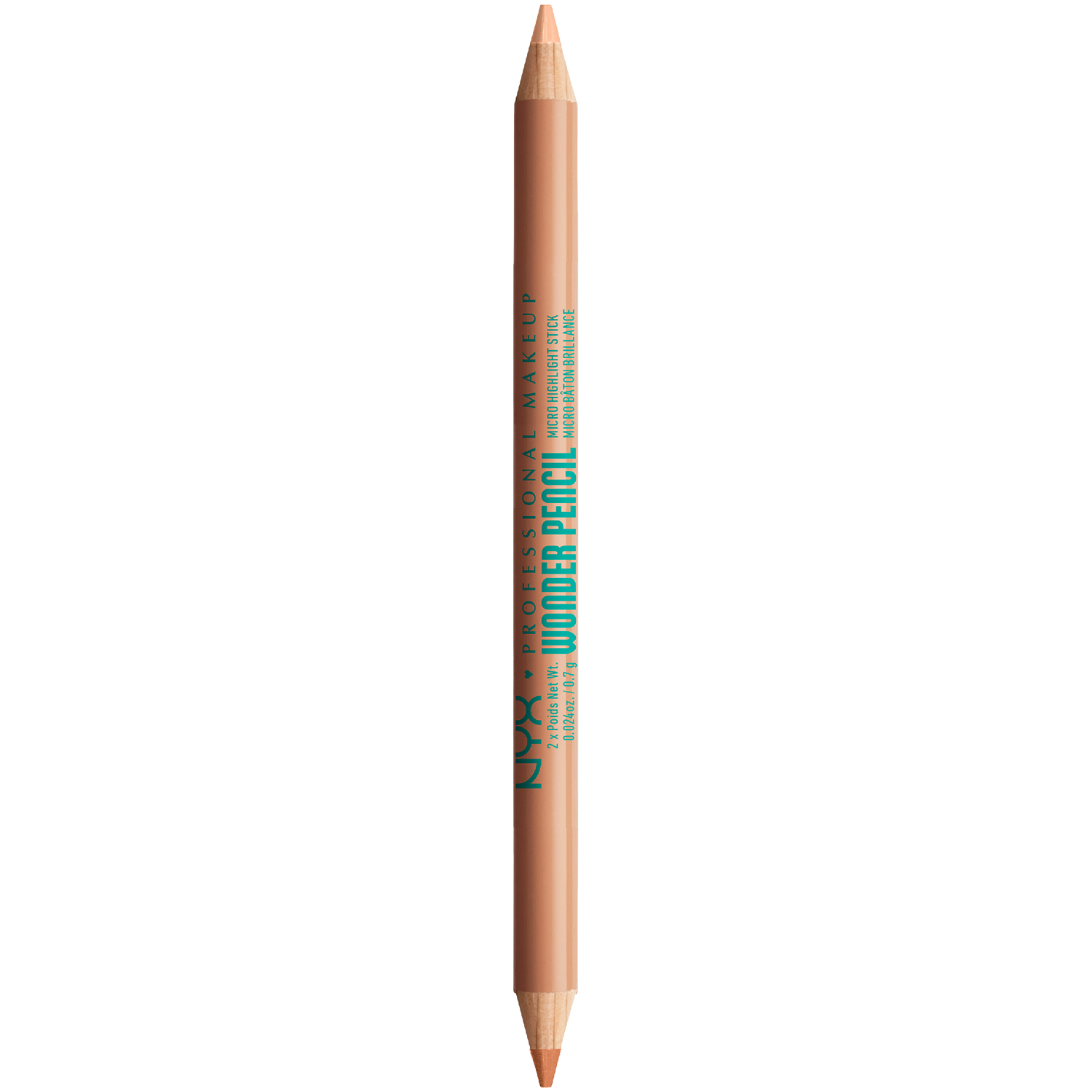 NYX Professional Makeup Wonder Pencil теплый глубокий карандаш для глаз, 1 шт. - фото