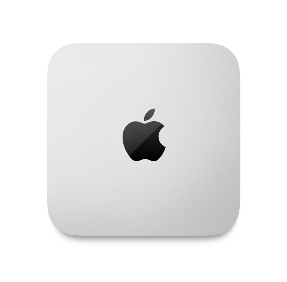 Настольный компьютер Apple Mac Mini M2 (2023), 24ГБ/512ГБ, Silver