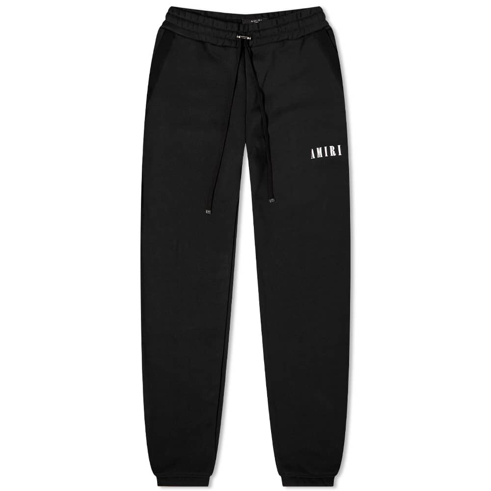 

Мешковатые спортивные штаны AMIRI, Черный