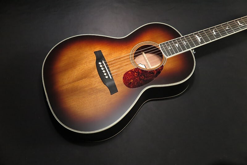 

Акустическая гитара PRS SE P20 Parlor - Tobacco Sunburst PRS SE P20 Parlor Tobacco Sunburst