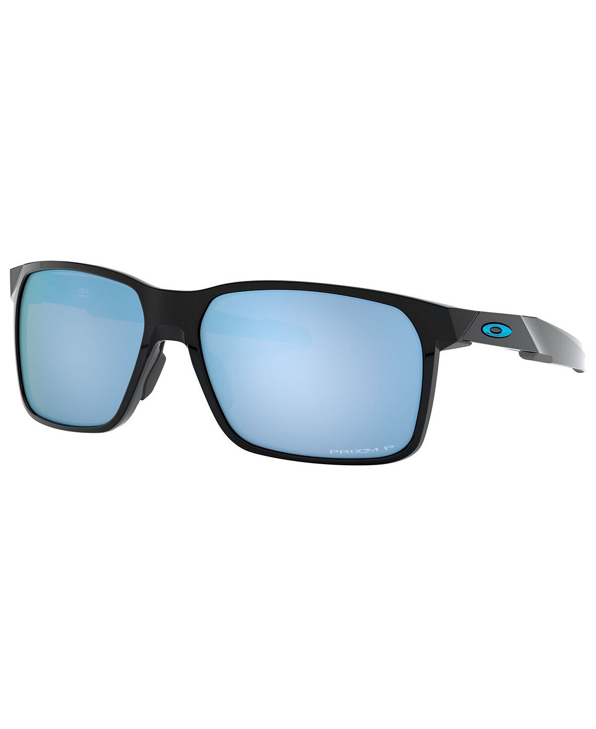 

Поляризованные солнцезащитные очки portal x, oo9460 59 Oakley, мульти
