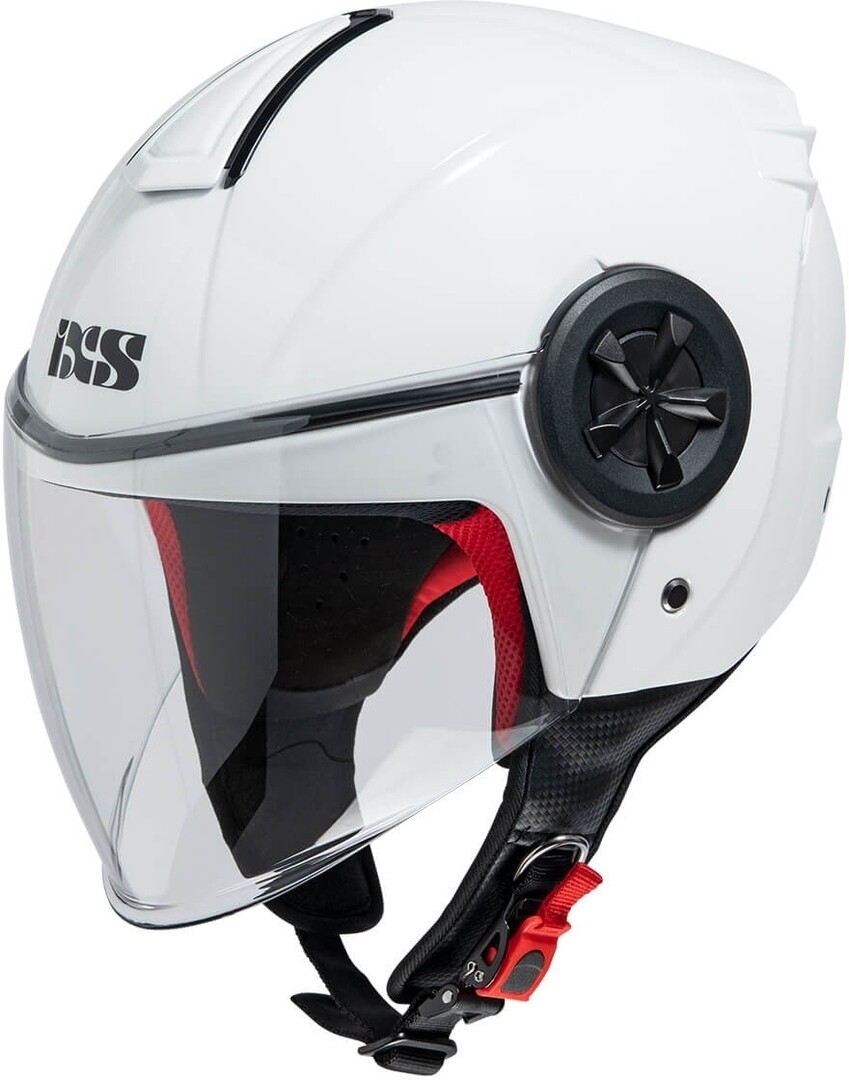 

Шлем IXS 851 1.0 Реактивный, белый