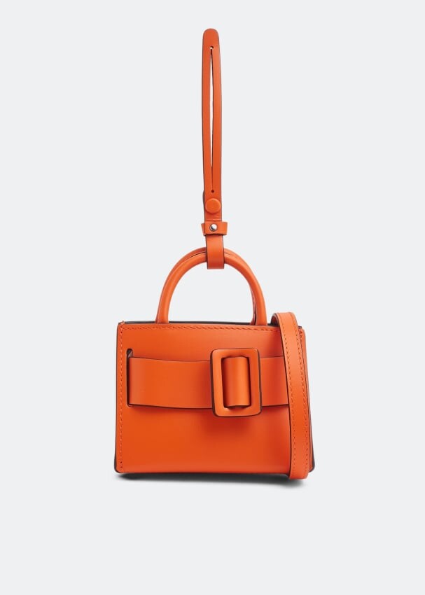 

Сумка кросс-боди BOYY Bobby Charm bag, оранжевый