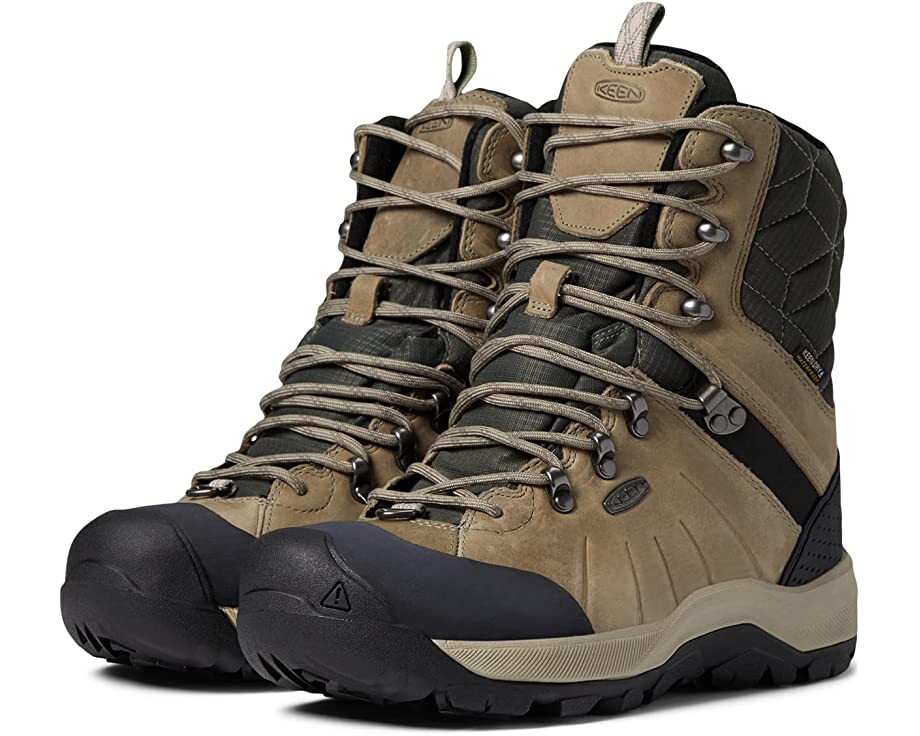 

Ботинки Revel IV High Polar KEEN, ветивер