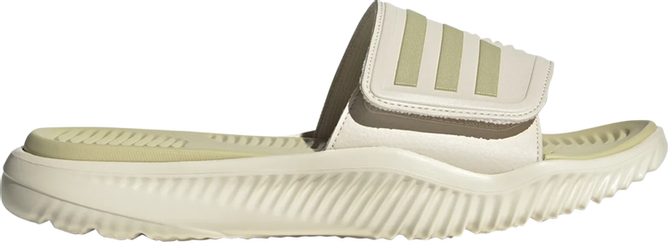 Adidas hot sale alphabounce slide