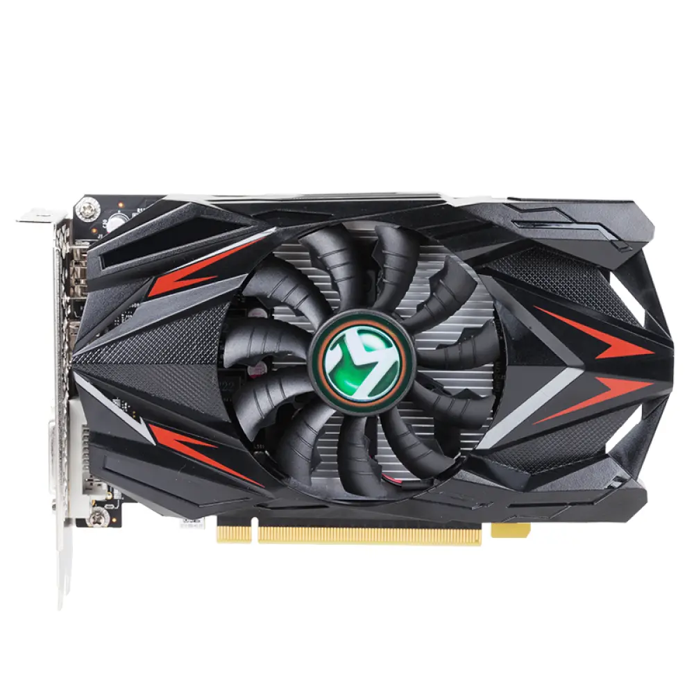 

Видеокарта Maxsun GeForce GTX 1650 Transformers GDDR5 4GB для киберспорта