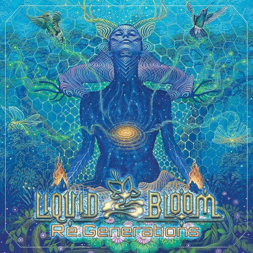 

CD диск Liquid Bloom: Re.generations
