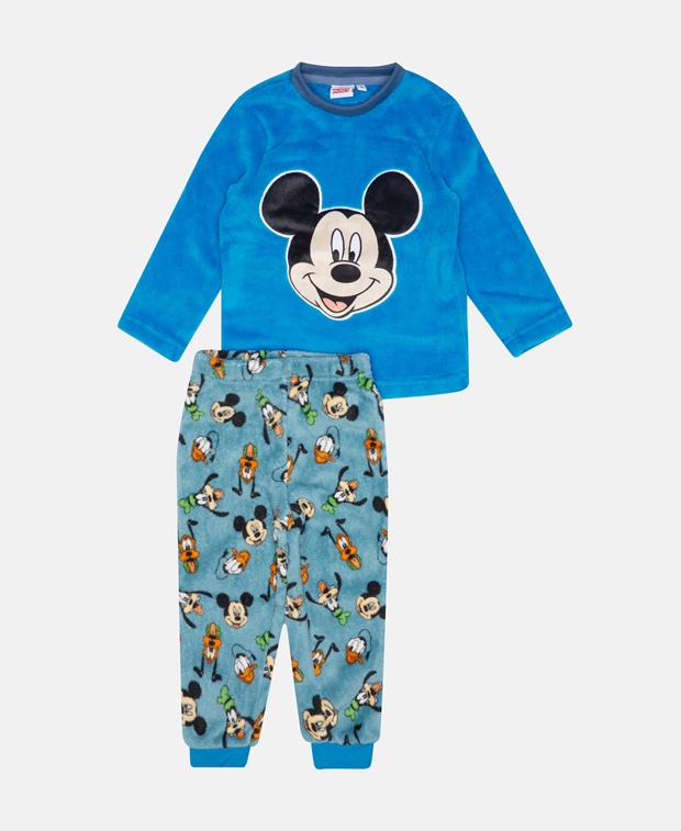 Пижама , синий Mickey Mouse