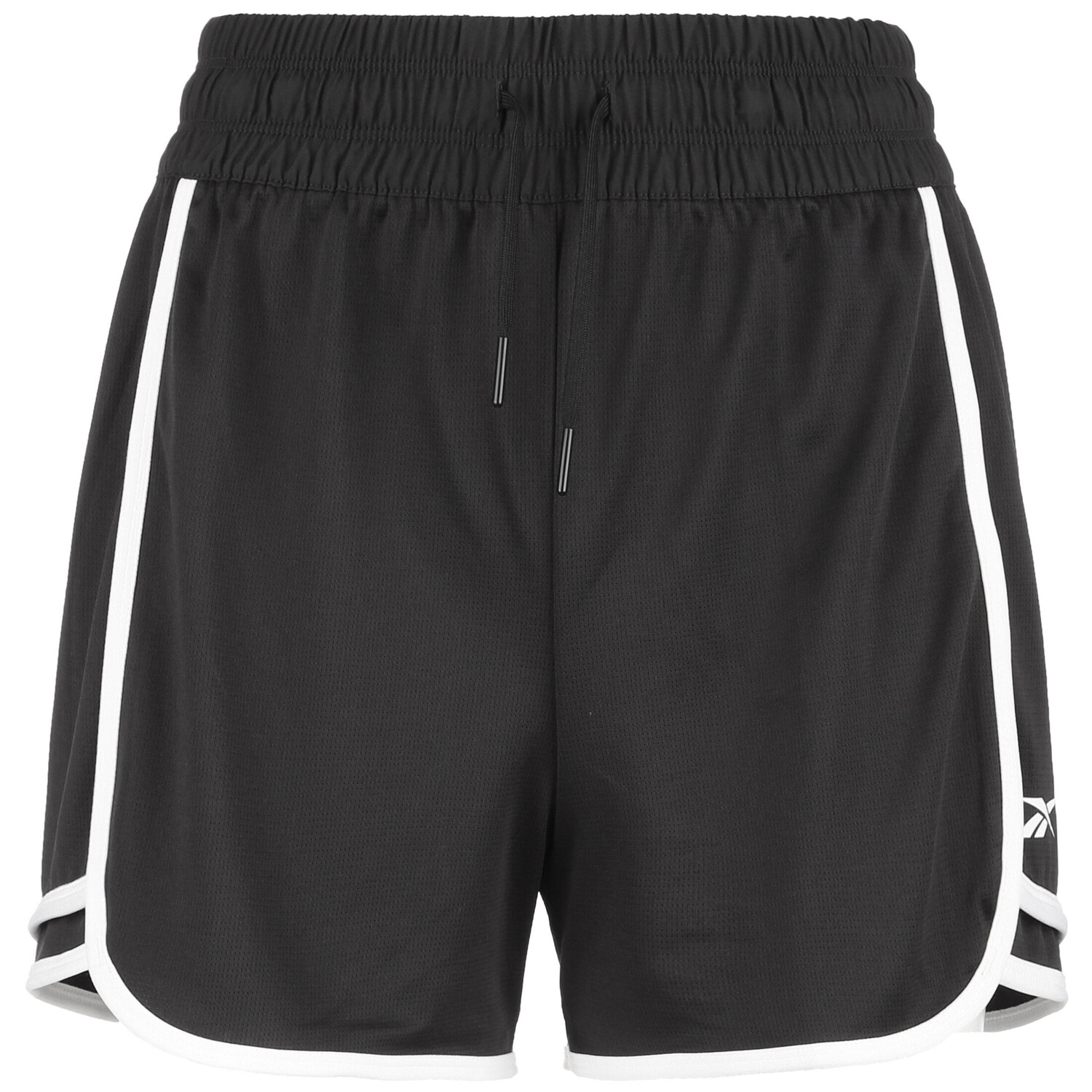 

Спортивные шорты Reebok Workout Ready High Rise, черный