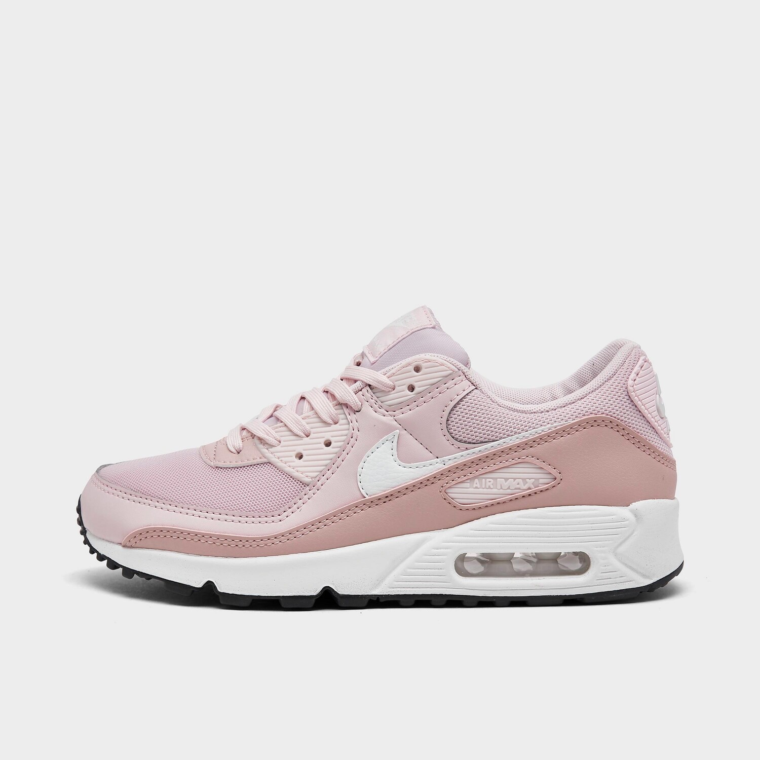 

Женская повседневная обувь Nike Air Max 90, розовый
