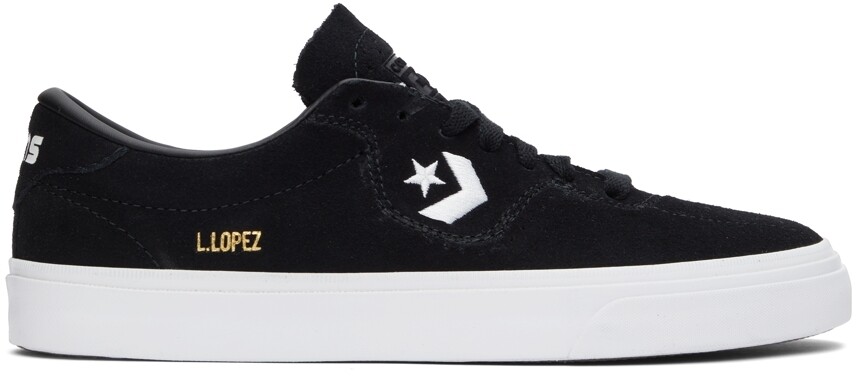 

Черные кроссовки Louie Lopez Pro Converse