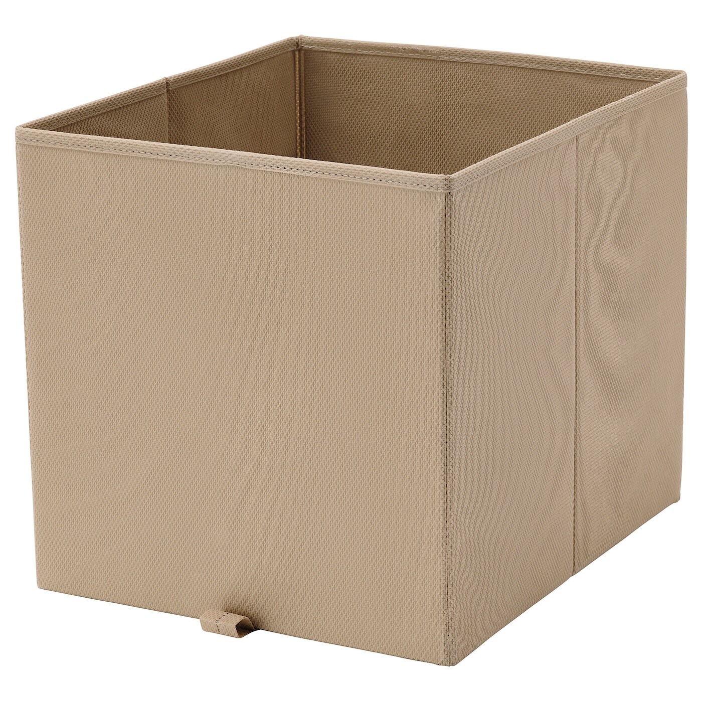

KOSINGEN КОСИНГЕН Коробка, бежевый, 33x38x33 см IKEA