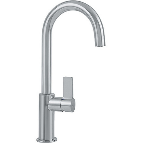 

Смеситель для кухни Franke Ambient с одной ручкой, satin nickel