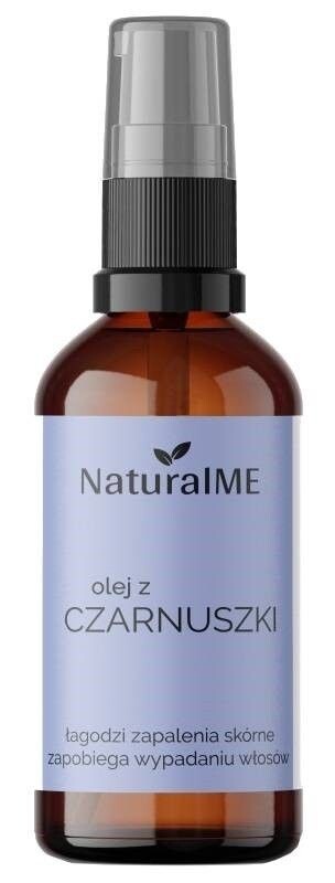 

NaturalME Czarnuszka универсальное масло, 50 ml