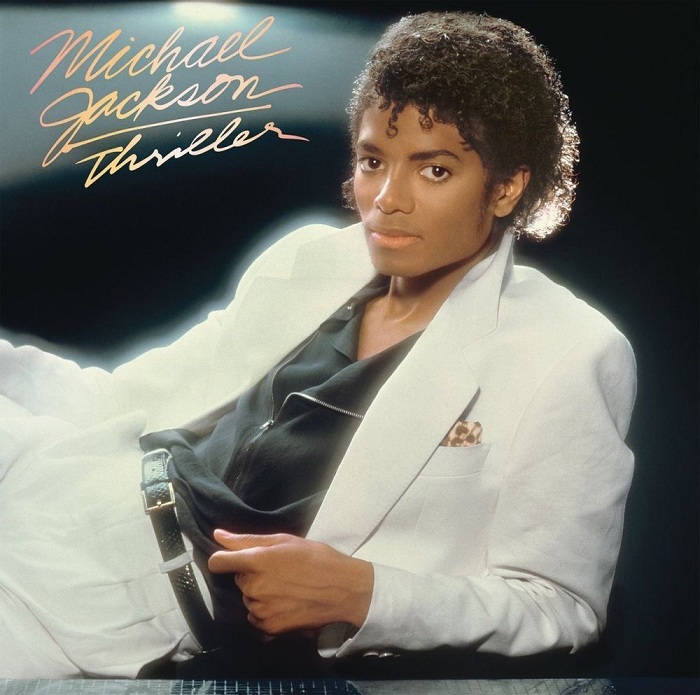 CD диск Thriller | Michael Jackson