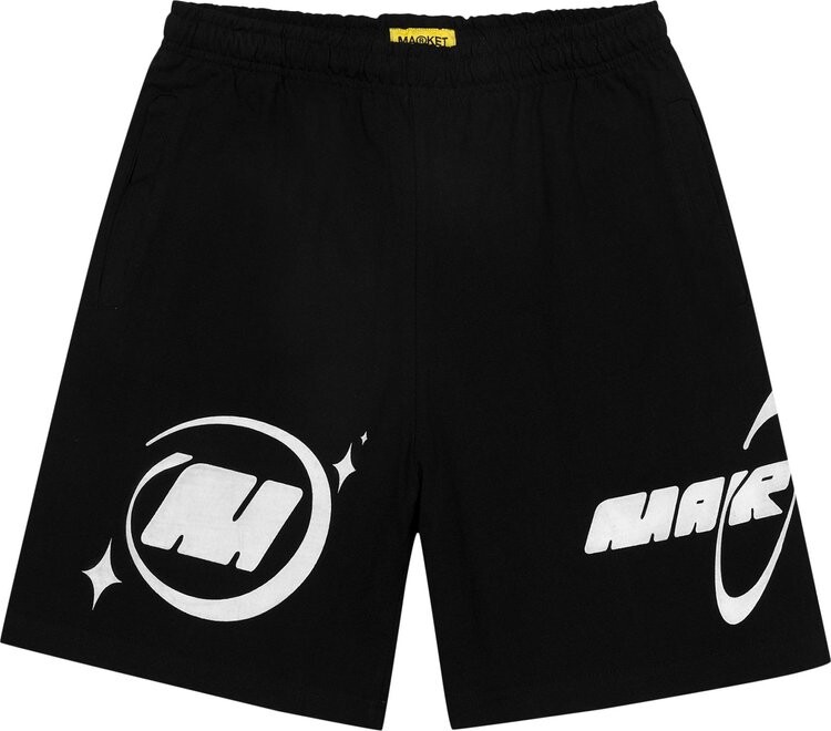 

Шорты Market Volta Short 'Black', черный