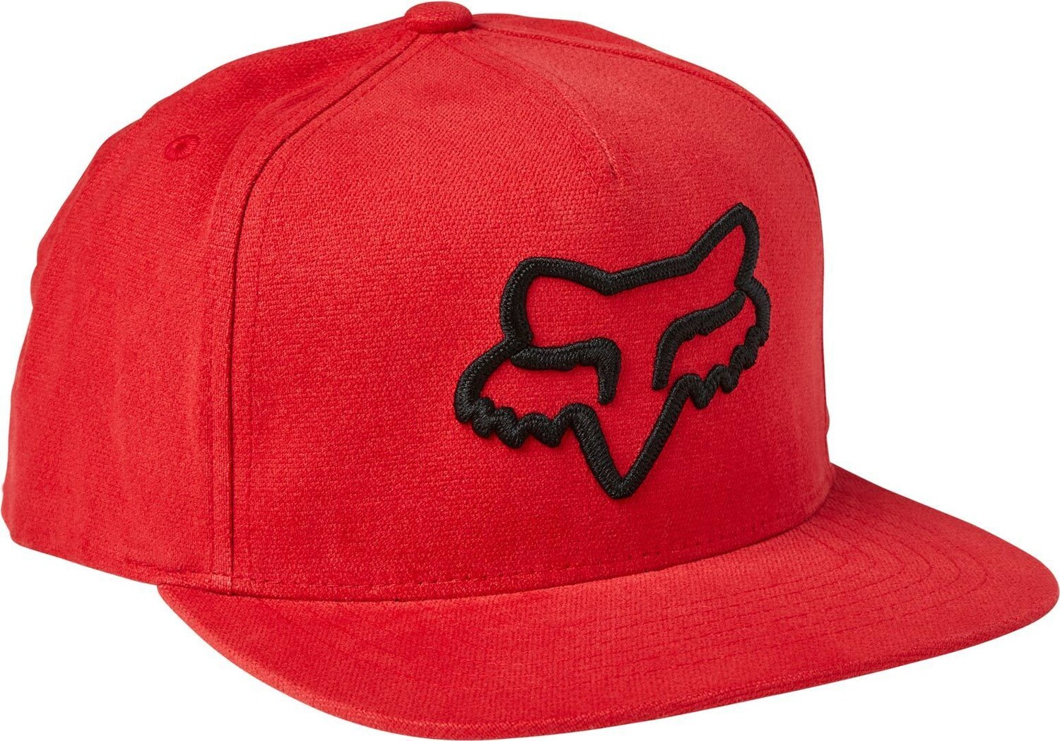 

Кепка FOX Instill 2.0 Snapback, красный/черный