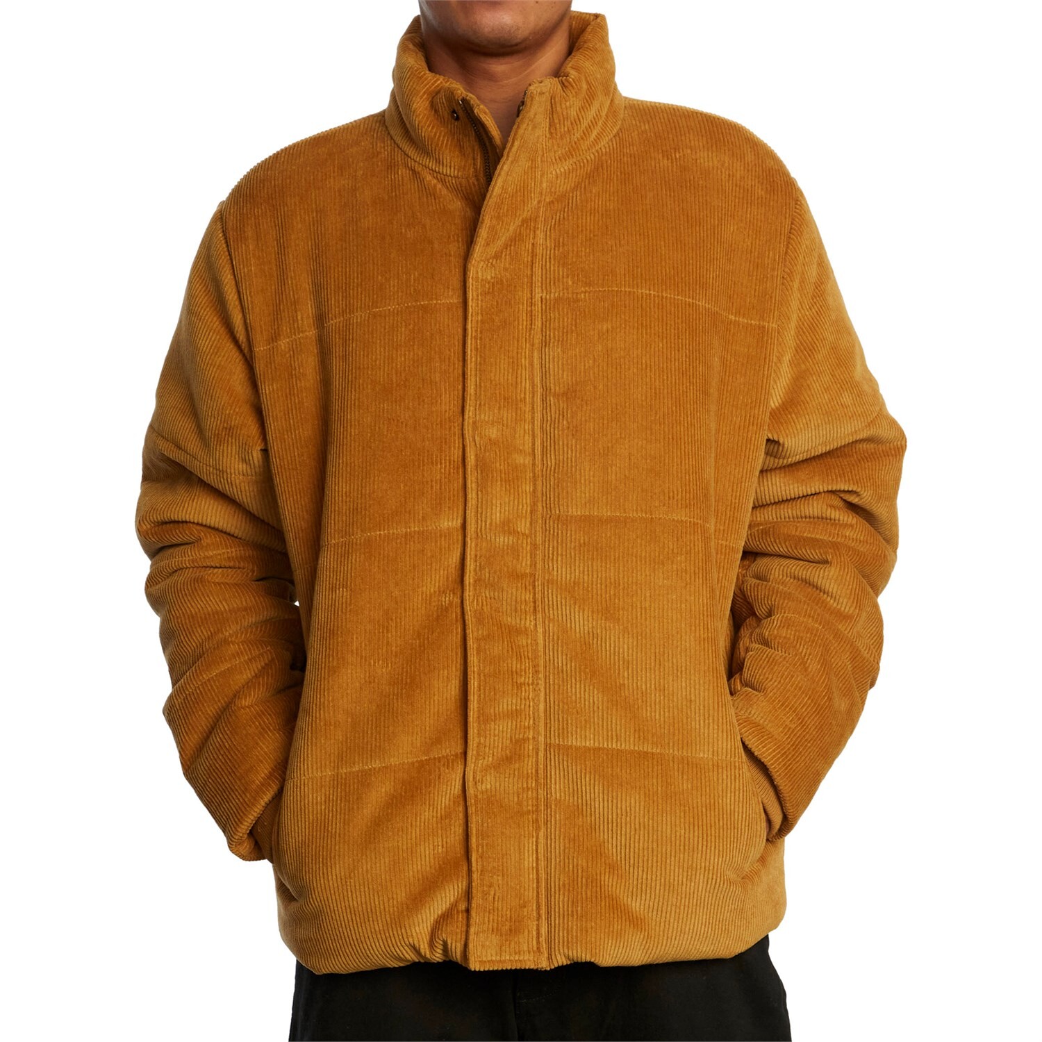 

Куртка RVCA Townes, camel
