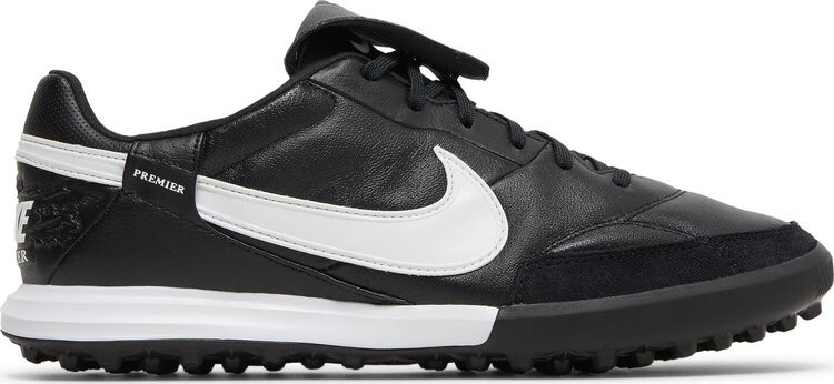 

Кроссовки Nike Premier 3 TF 'Black', черный
