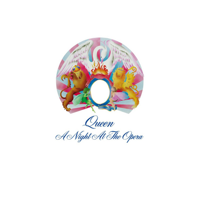 CD диск Night At The Opera | Queen